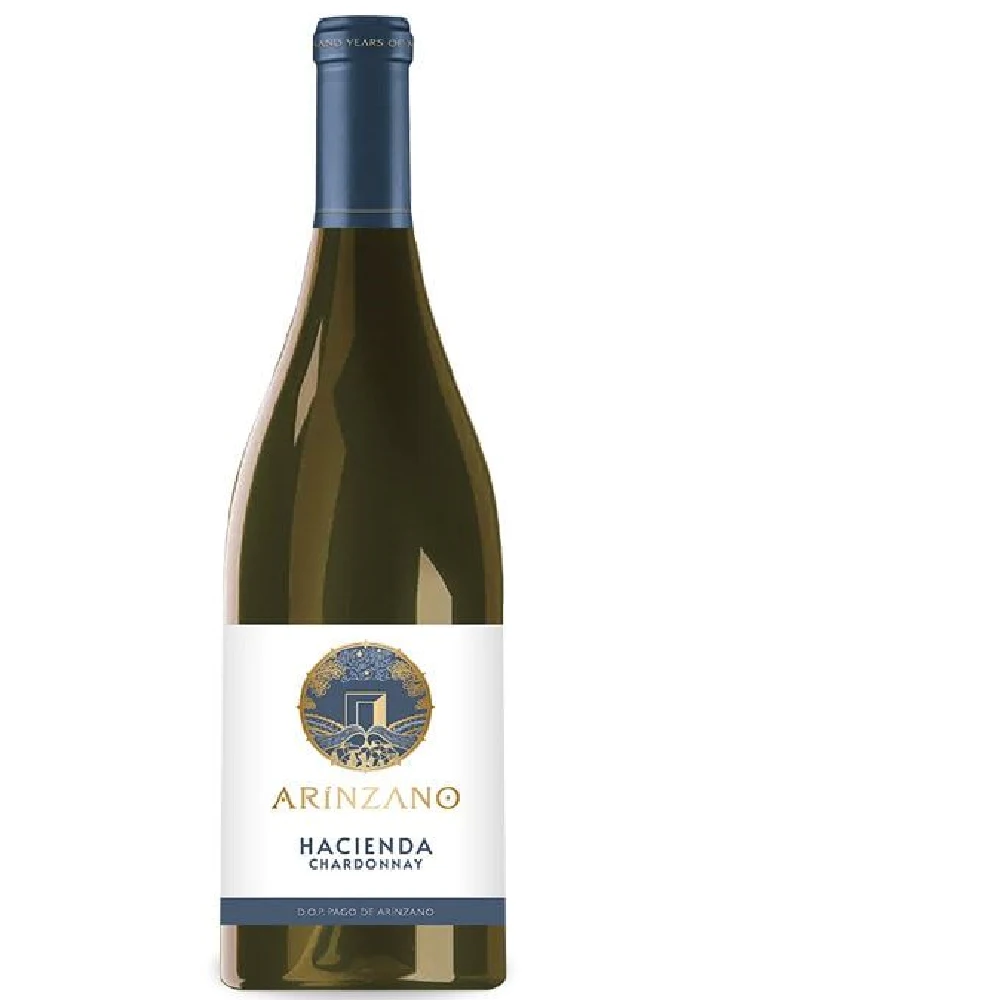 HACIENDA DE ARÍNZANO Chardonnay