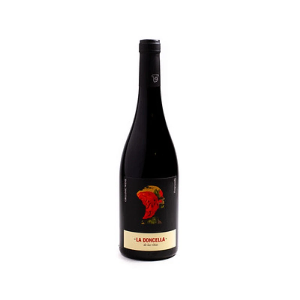 LA DONCELLA Tinto Roble