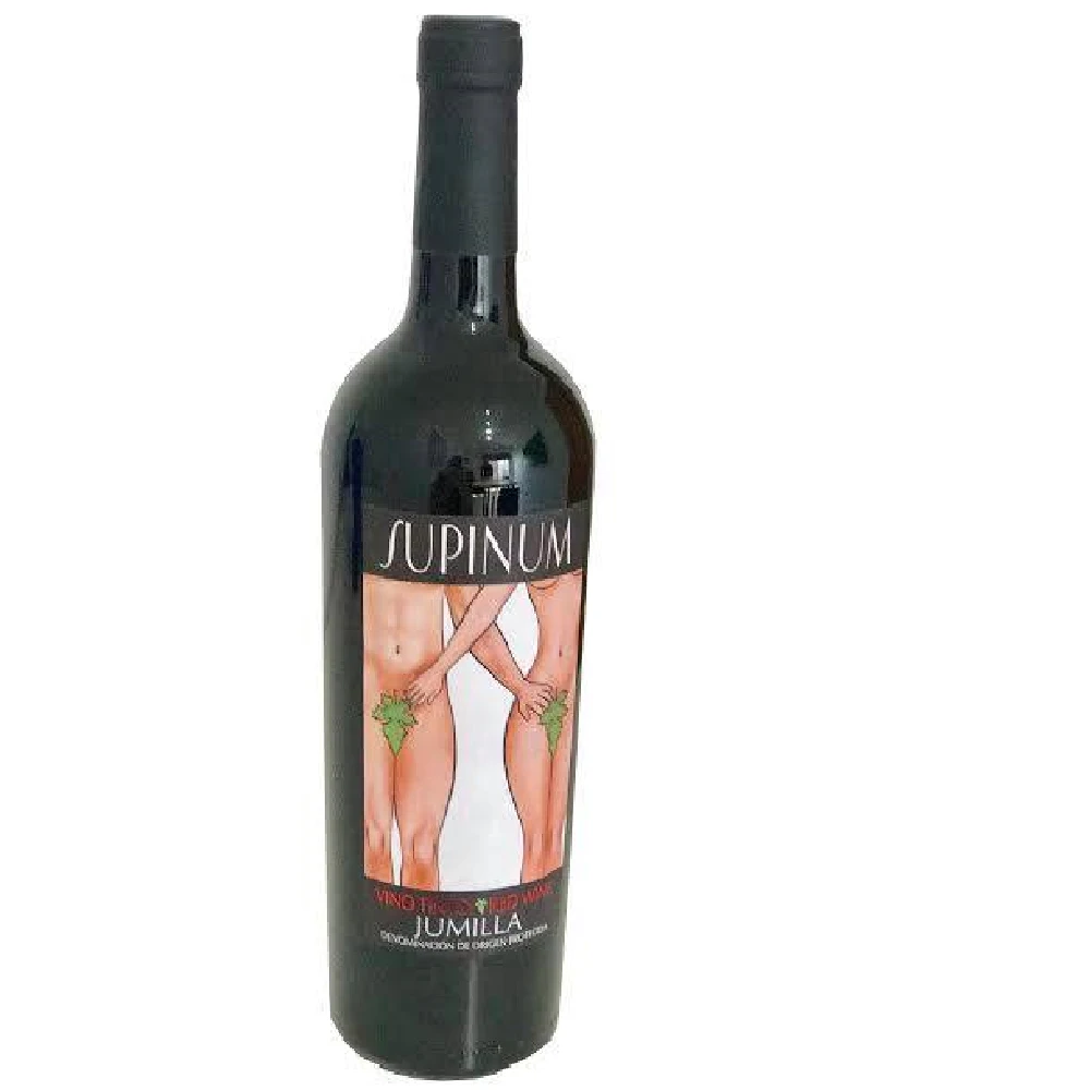 LAS PUNTILLAS SUPINUM