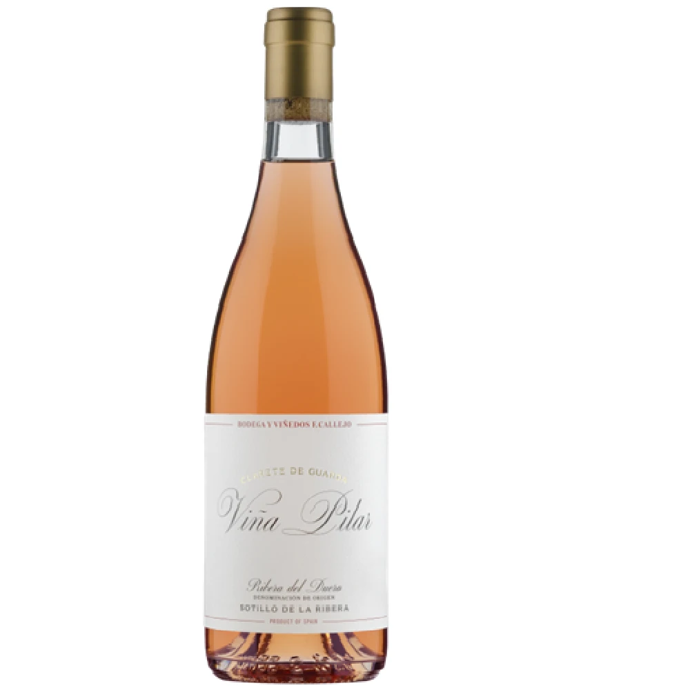 VIÑA PILAR Rosado
