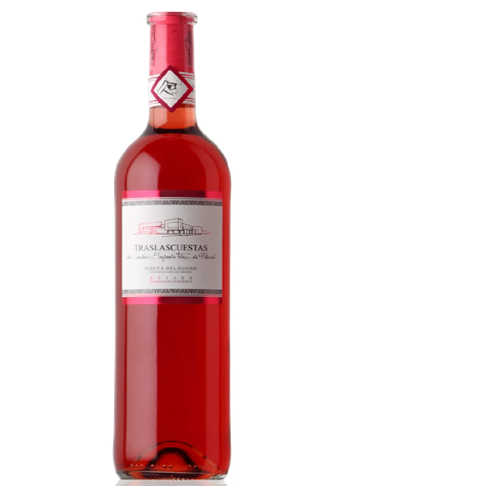 TRASLASCUESTAS Rosado