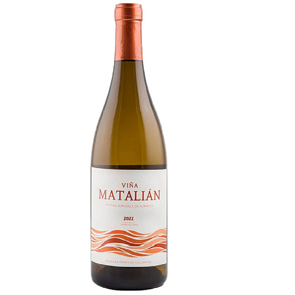 VIÑA MATALIÁN Semidulce