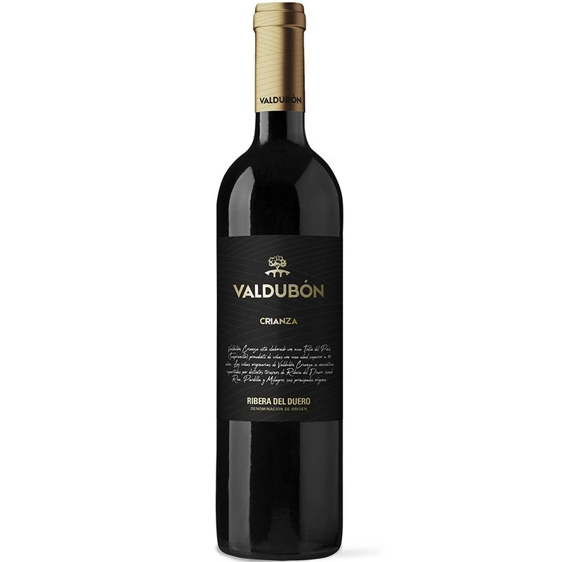 VALDUBÓN Crianza