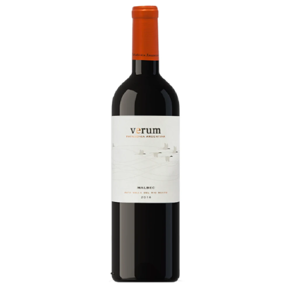 VERUM MALBEC CLÁSICO, (de Patagonia)