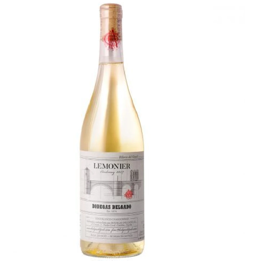 DELGADO LEMONIER Blanco