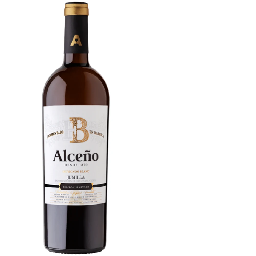 ALCEÑO Blanco Barrica