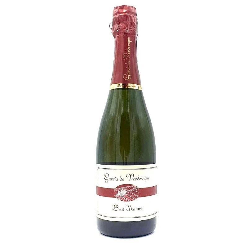 Espumoso García de Verdevique Brut Nature