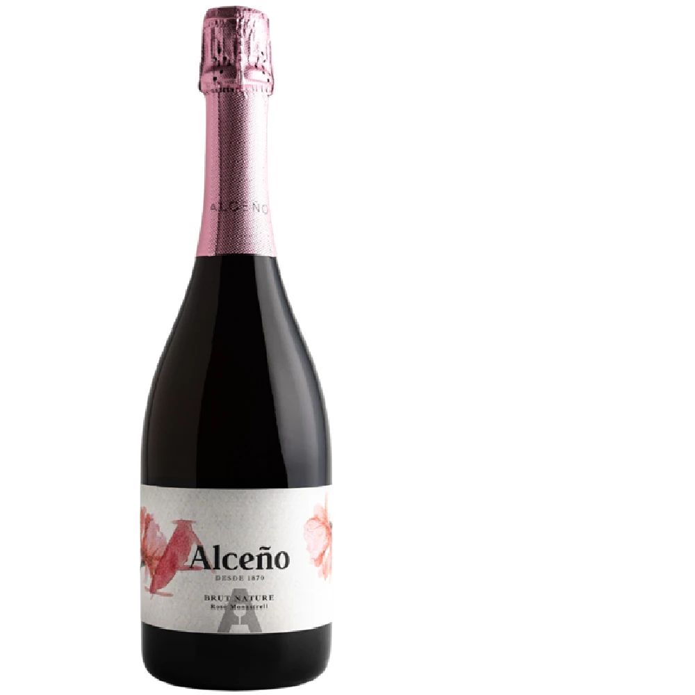 ALCEÑO Rosé Brut Nature