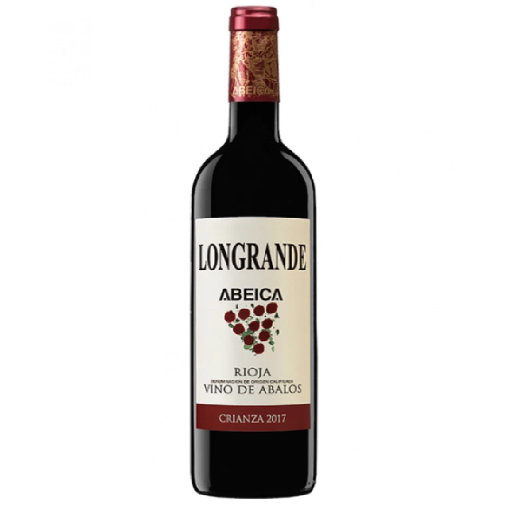 LONGRANDE Crianza 2017