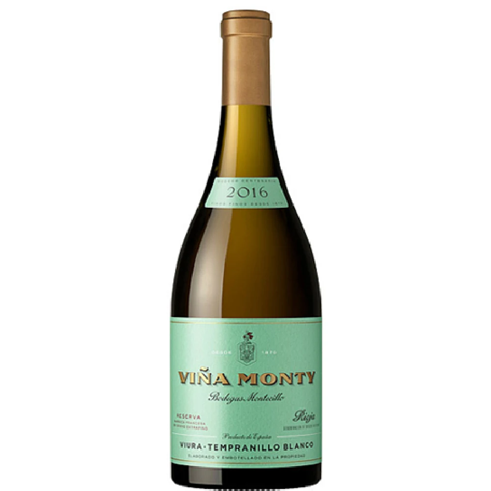 VIÑA MONTY Viura 2016