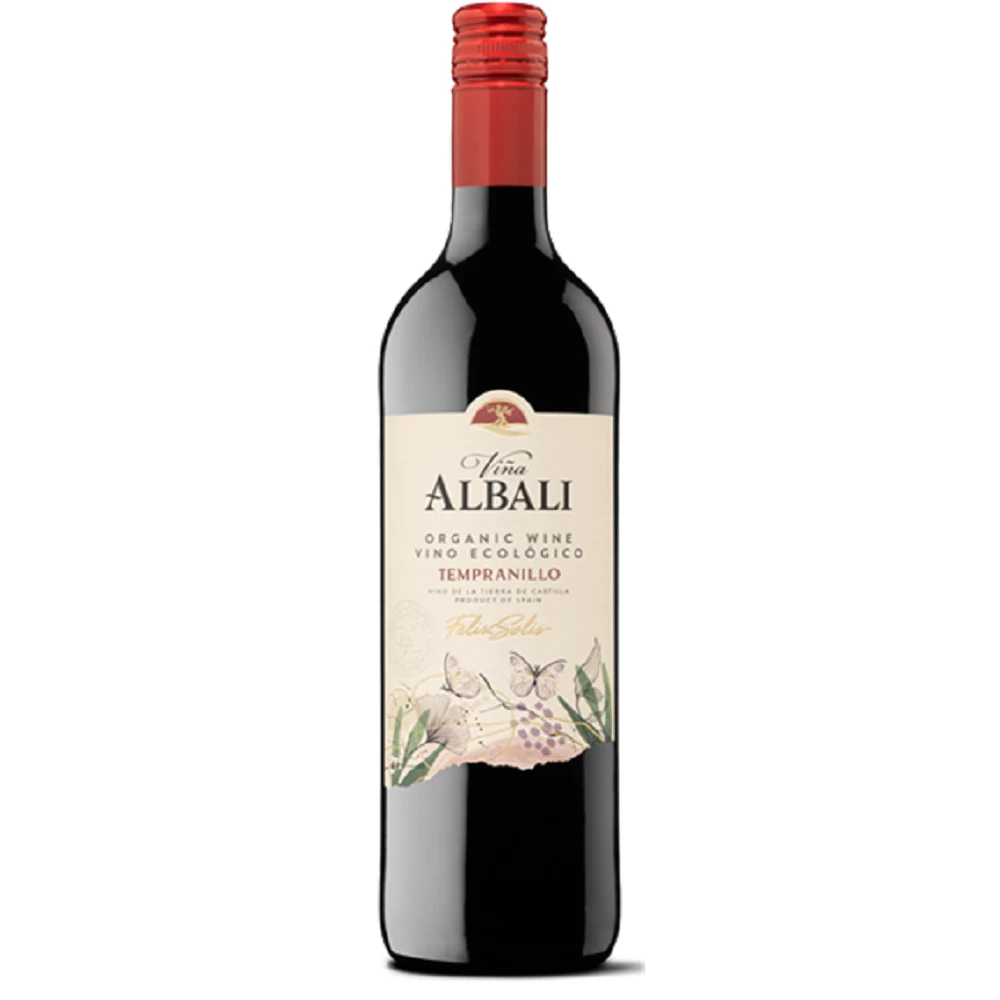 VIÑA ALBALI ORGANICO TEMPRANILLO
