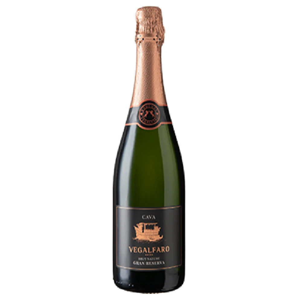 VEGALFARO Cava Brut Nature Gran Reserva
