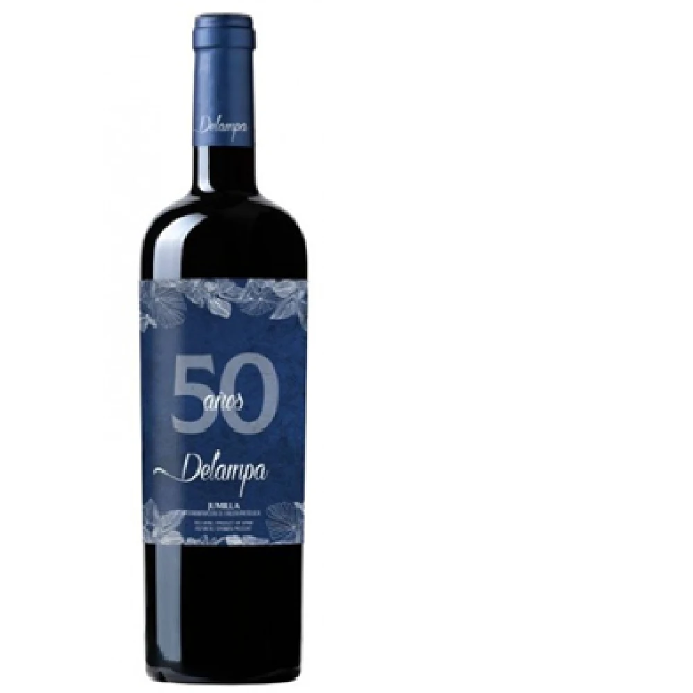 DELAMPA 50 AÑOS