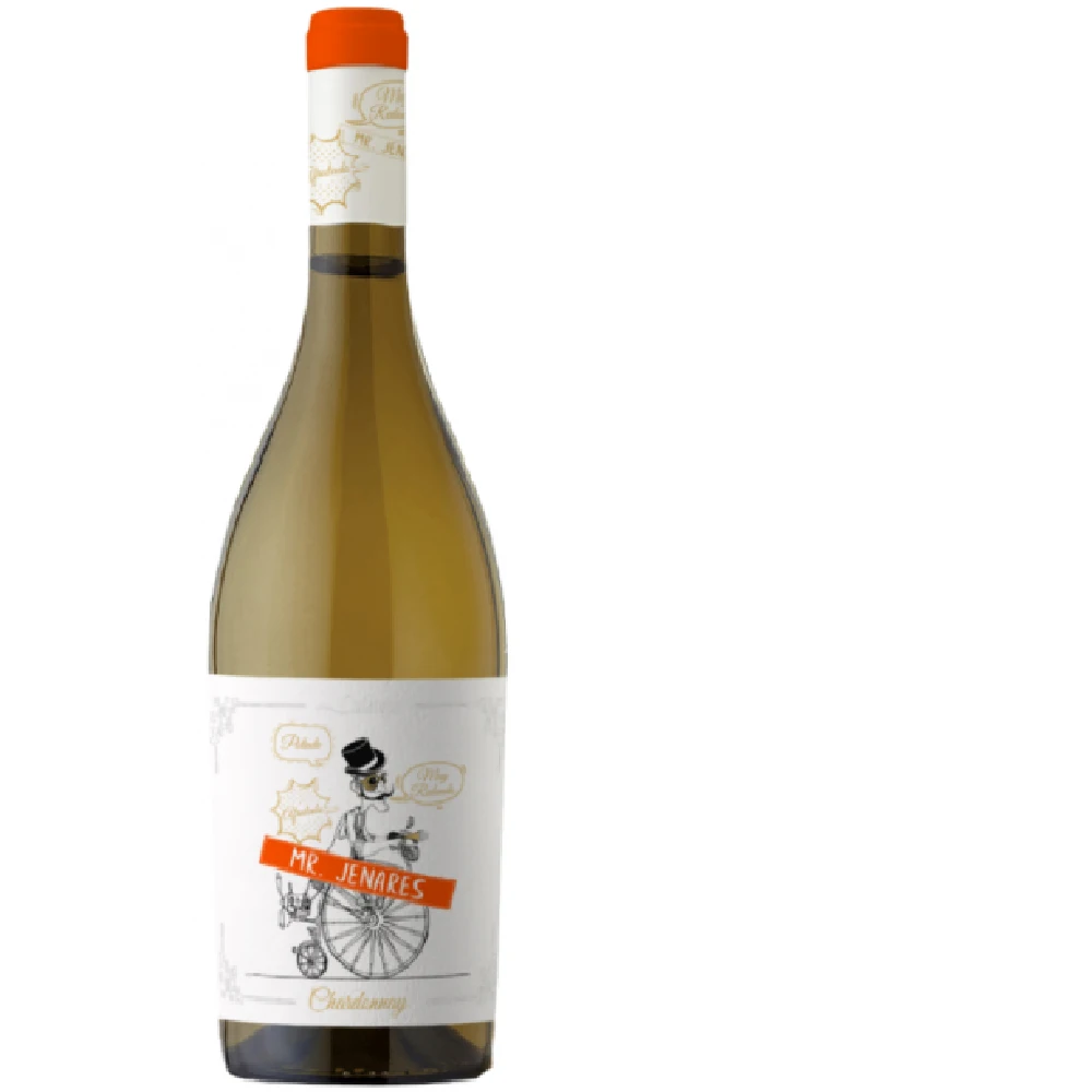 DELAMPA Mr. Jenares Chardonnay