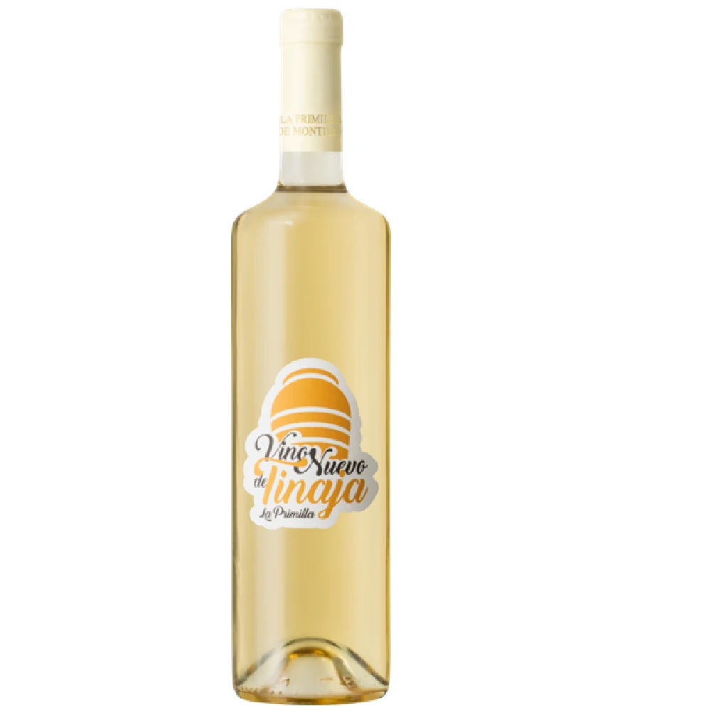LA PRIMILLA VINO NUEVO DE TINAJA