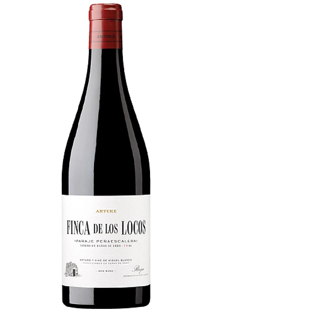 ARTUKE FINCA DE LOS LOCOS