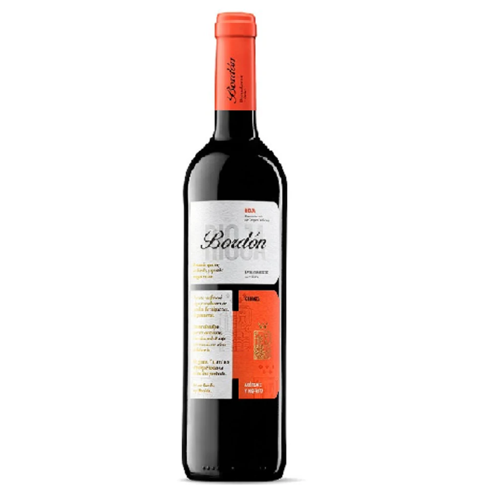 Bordón Crianza