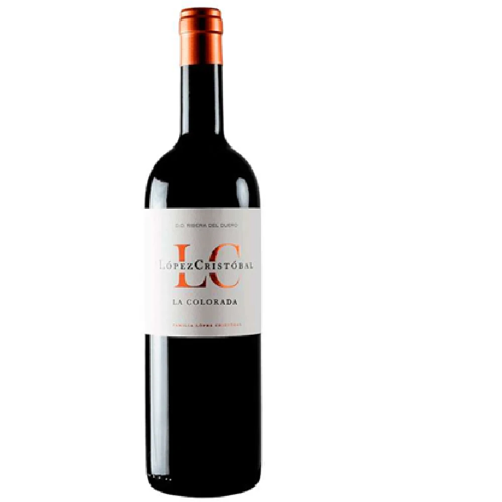 LÓPEZ CRISTÓBAL La Colorada Crianza