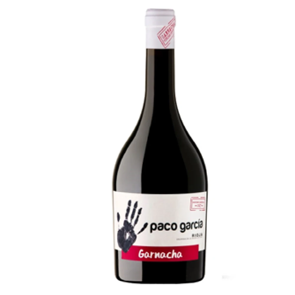 Paco García Garnacha