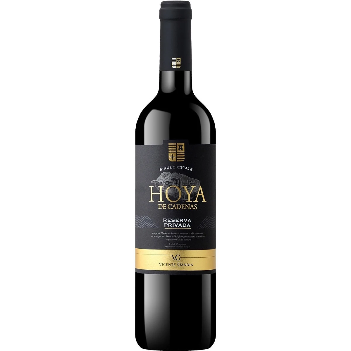 HOYA DE CADENAS RESERVA PRIVADA