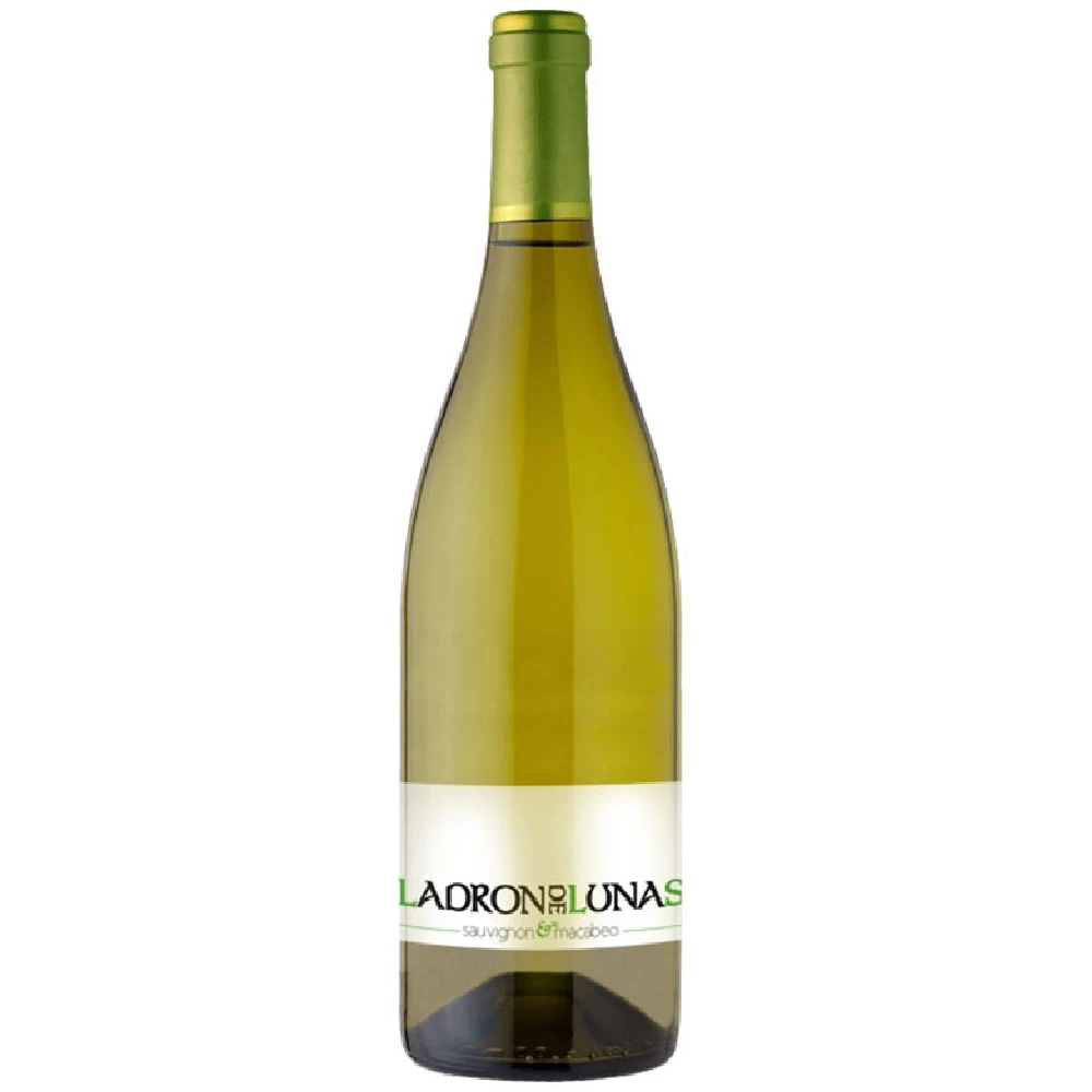 LADRÓN DE LUNAS Macabeo y Sauvignon