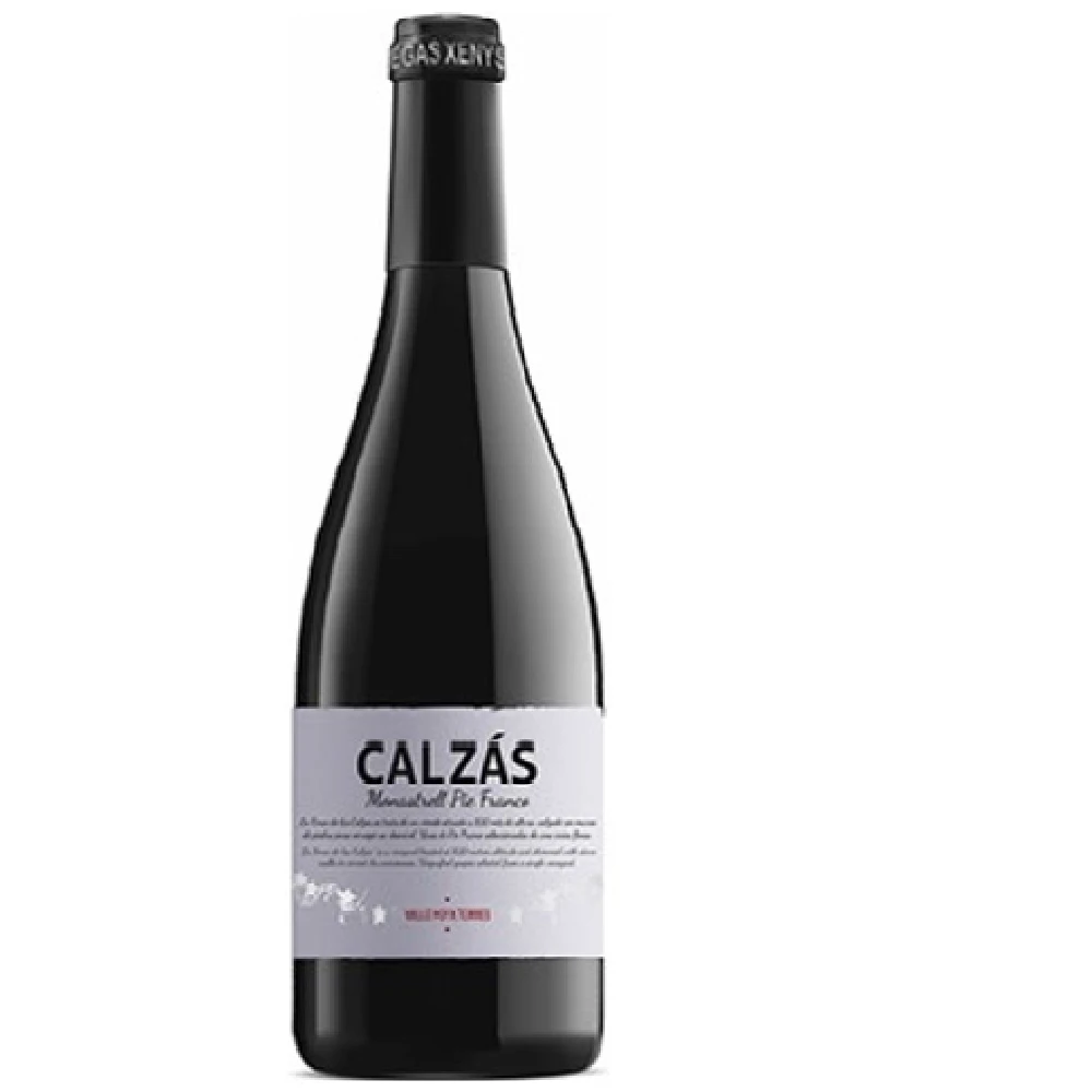 CALZÁS Pie Franco