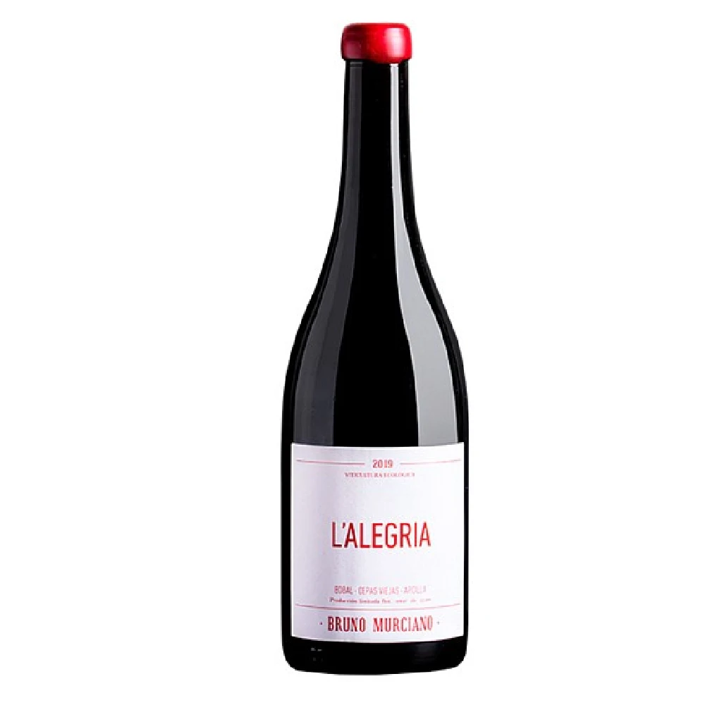 L’ALEGRIA Bobal Cepas Viejas Arcilla