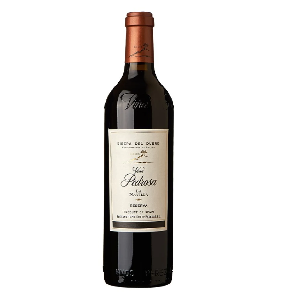 Viña Pedrosa LA NAVILLA Reserva