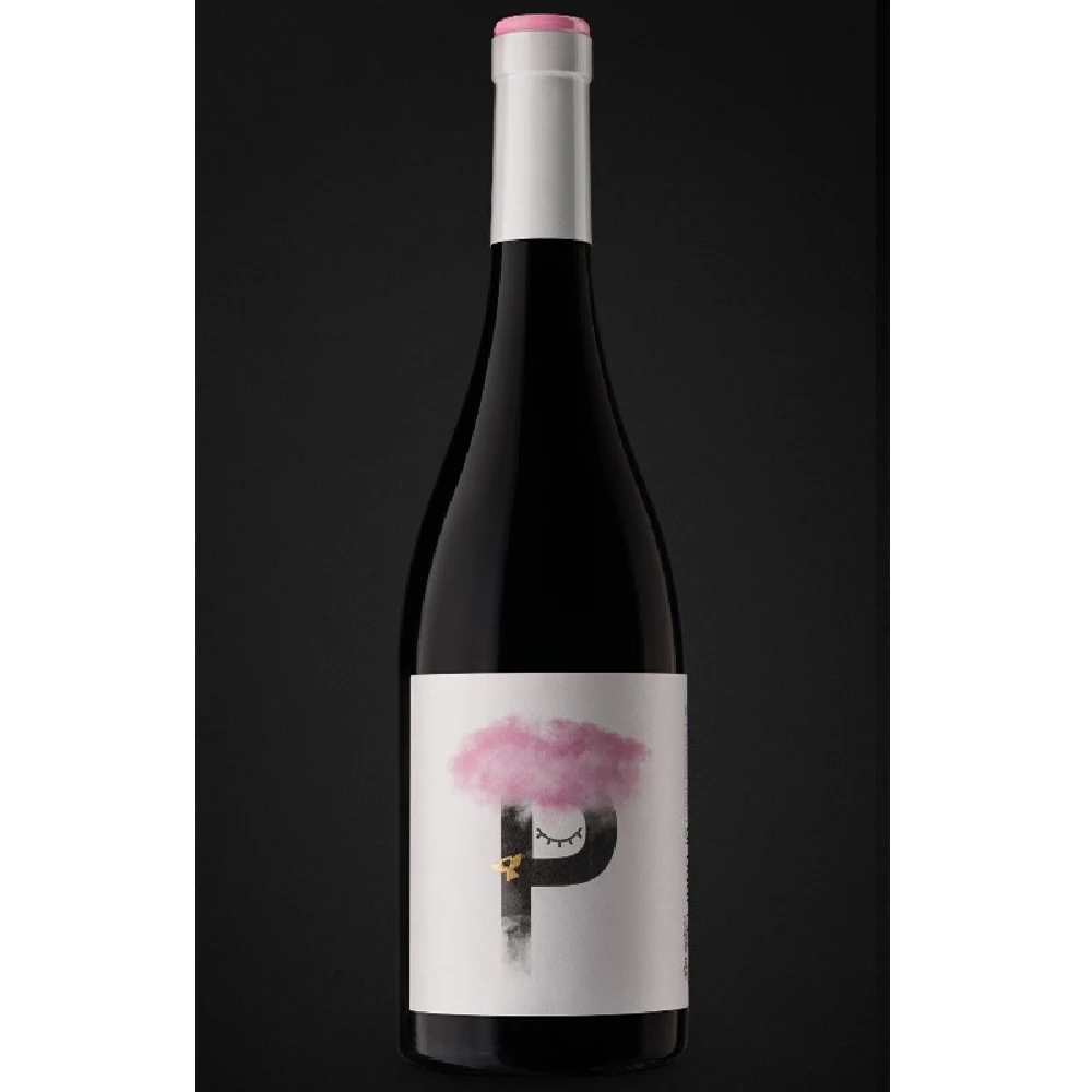 EL PELIRROJO Vino Rosado