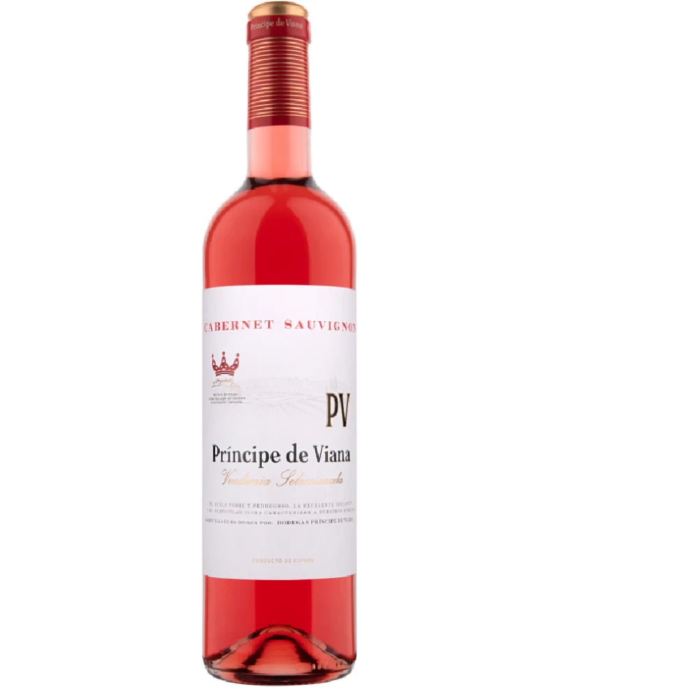 PRINCIPE DE VIANA Rosado Cabernet Sauvignon