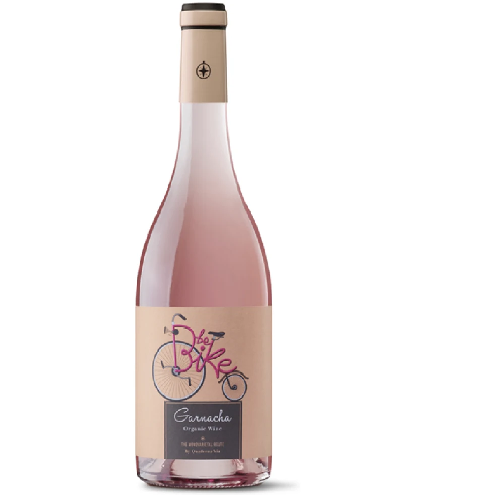 BE BIKE ROSADO