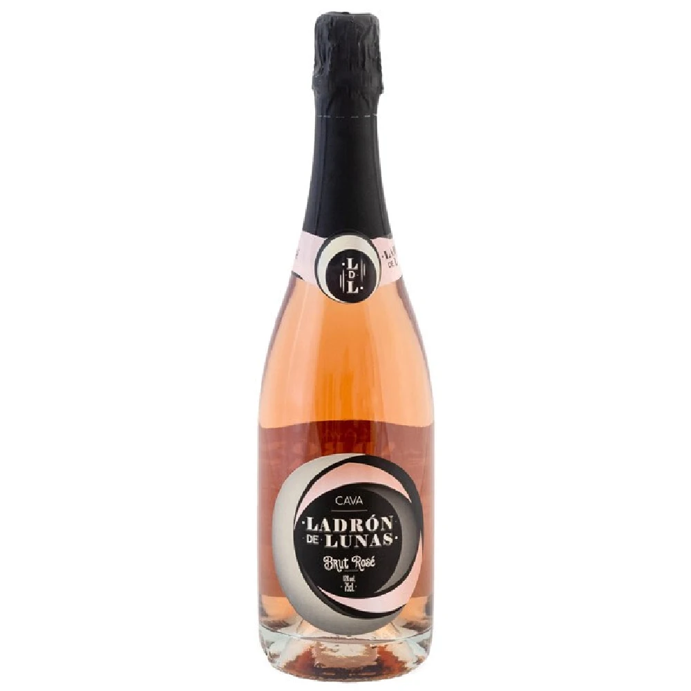 LADRÓN DE LUNAS Brut Rosé