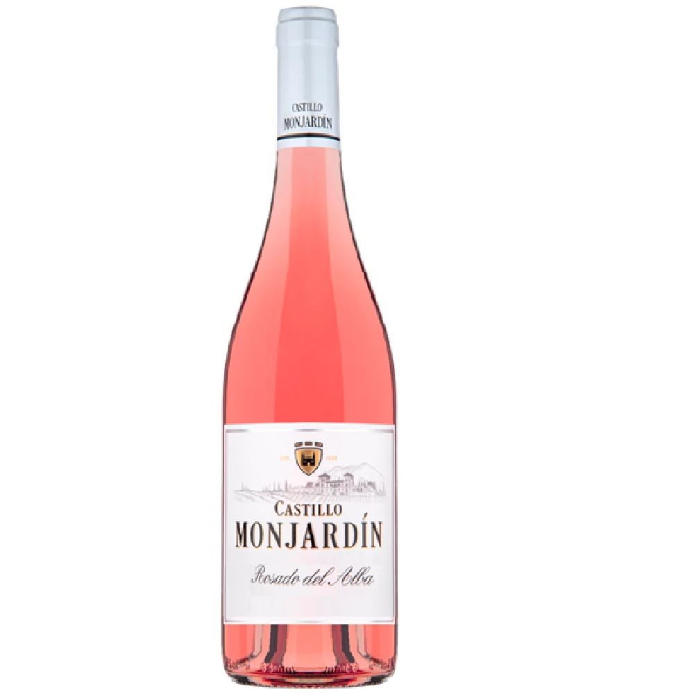 CASTILLO MONJARDIN Rosado del Alba