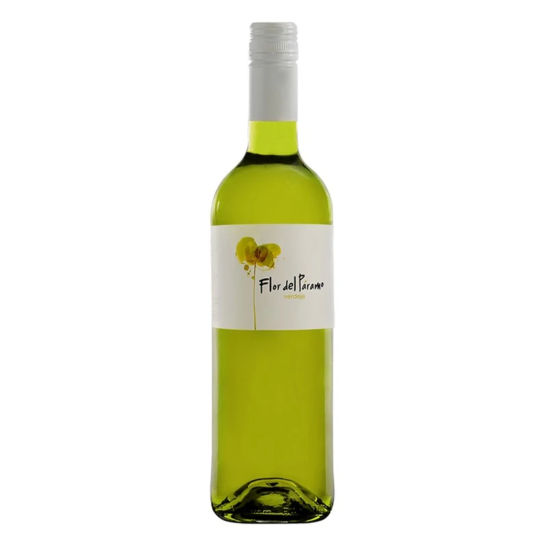 FLOR DEL PÁRAMO BLANCO VERDEJO