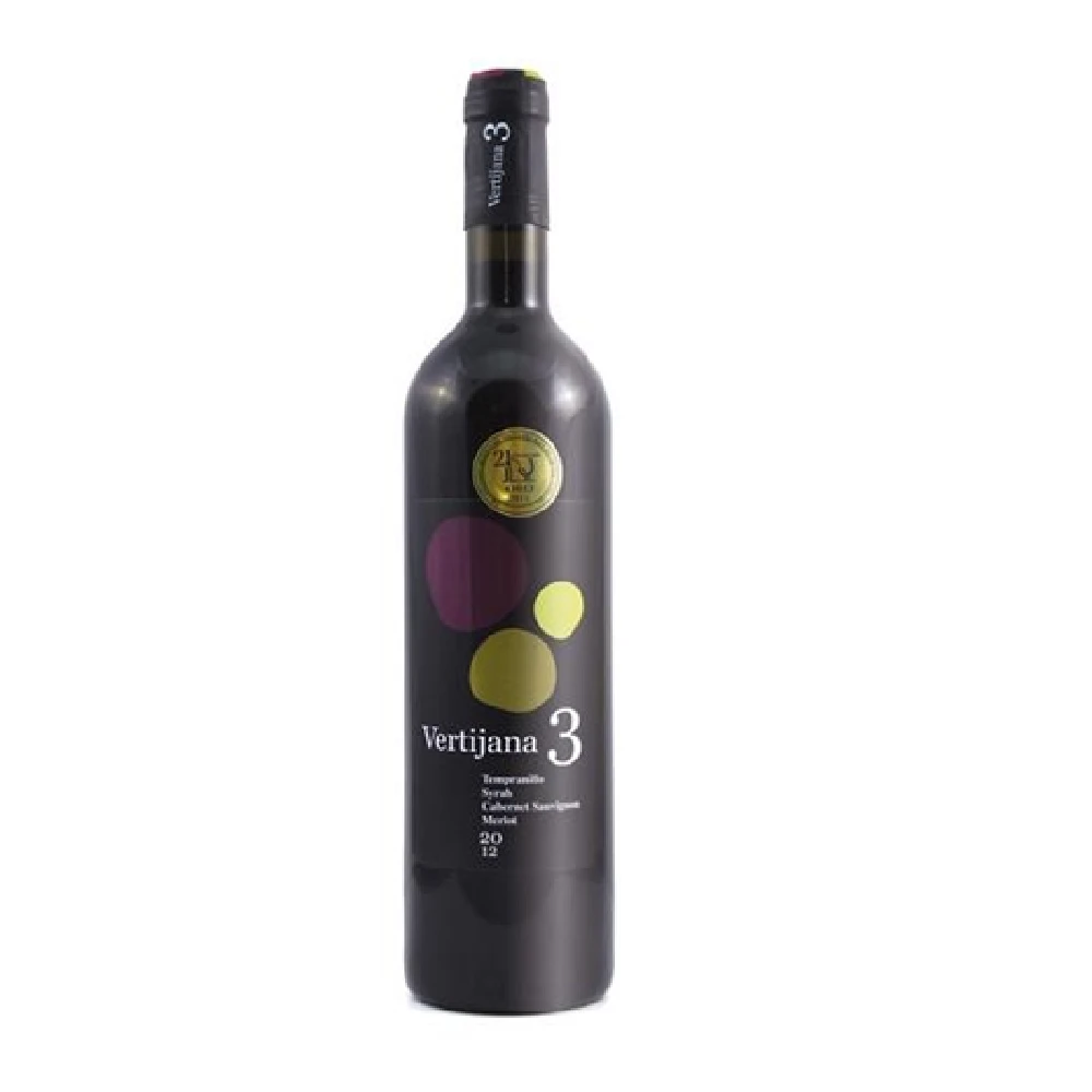 Vertijana 3 Vino Tinto
