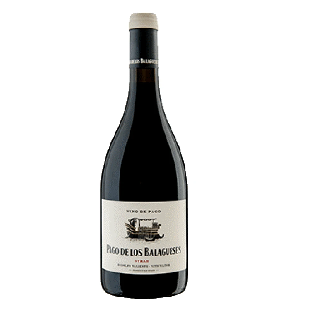 PAGO DE LOS BALAGUESES Syrah