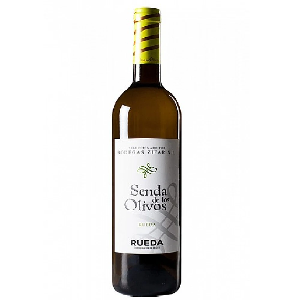 Senda de los Olivos Verdejo Rueda