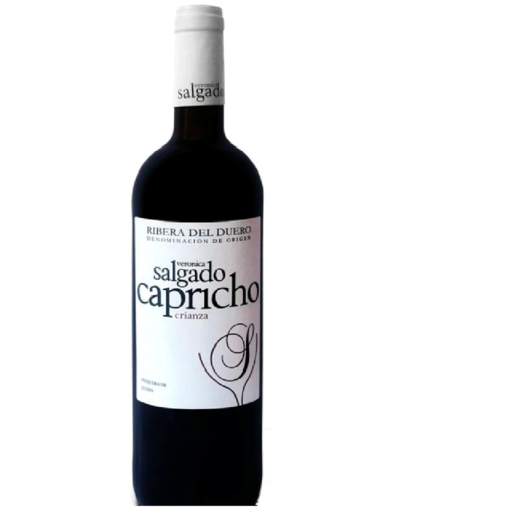 VERONICA SALGADO Capricho Crianza
