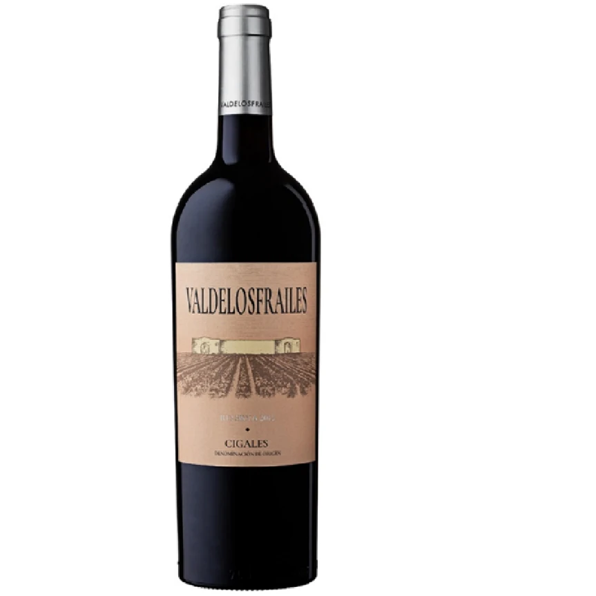 VALDELOSFRAILES RESERVA