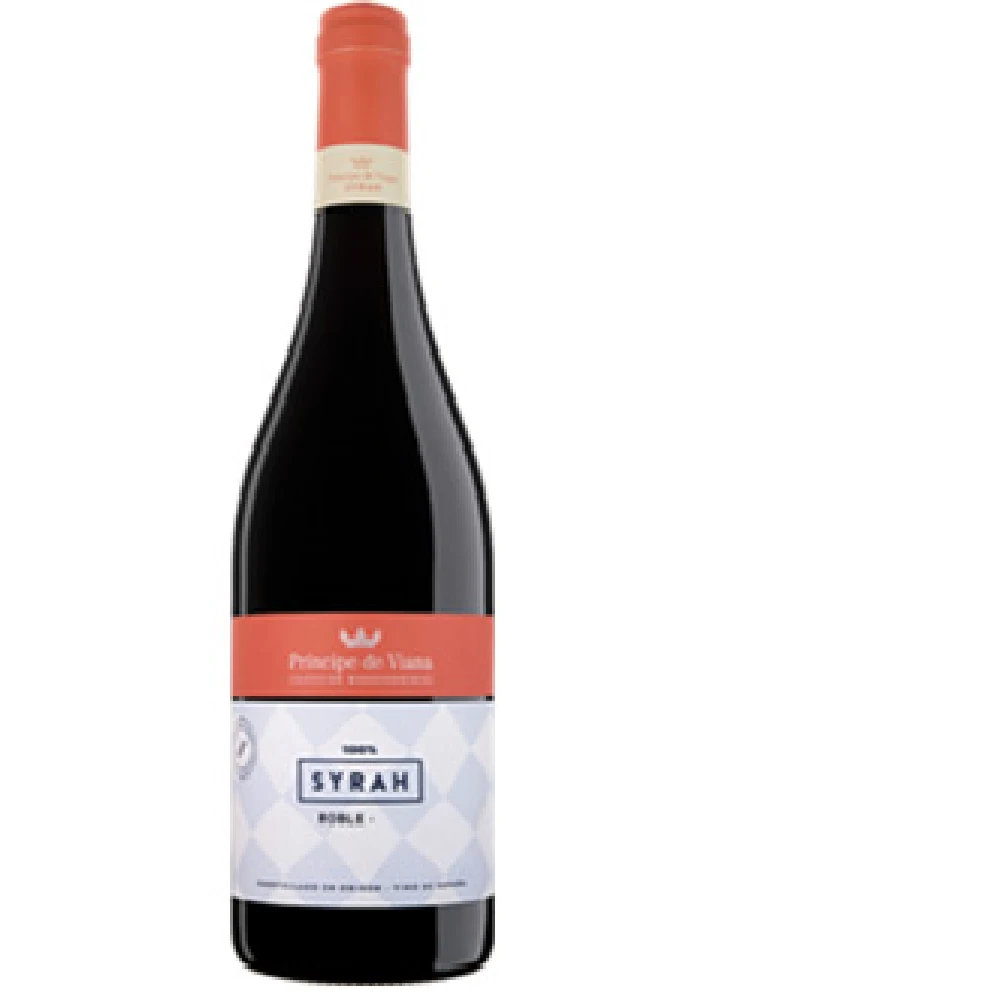 PRINCIPE DE VIANA Tinto Syrah