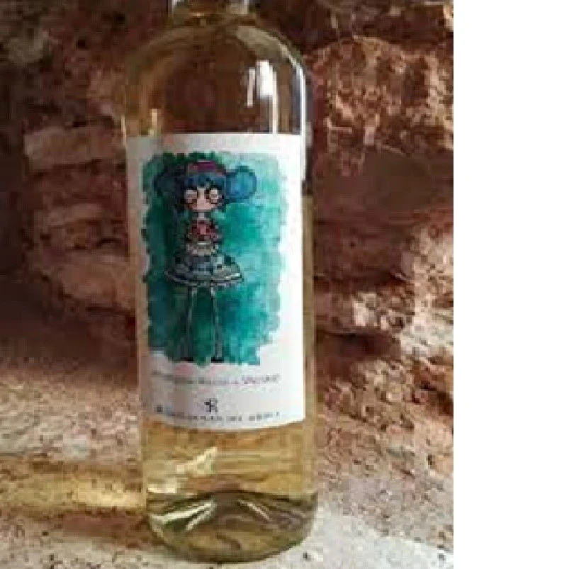 BLANCO SAN RICARDO Sauvignon Blanc y Verdejo