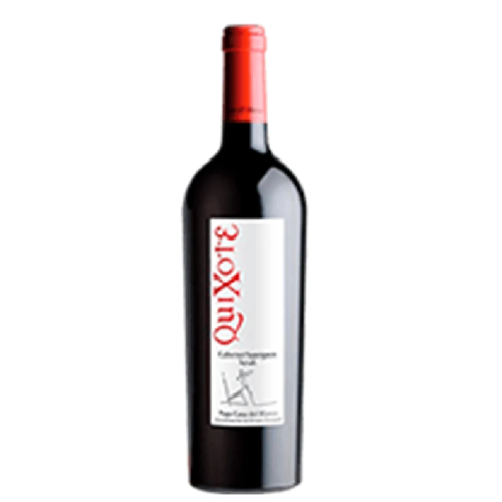 QuiXote Cabernet Sauvignon y Syrah