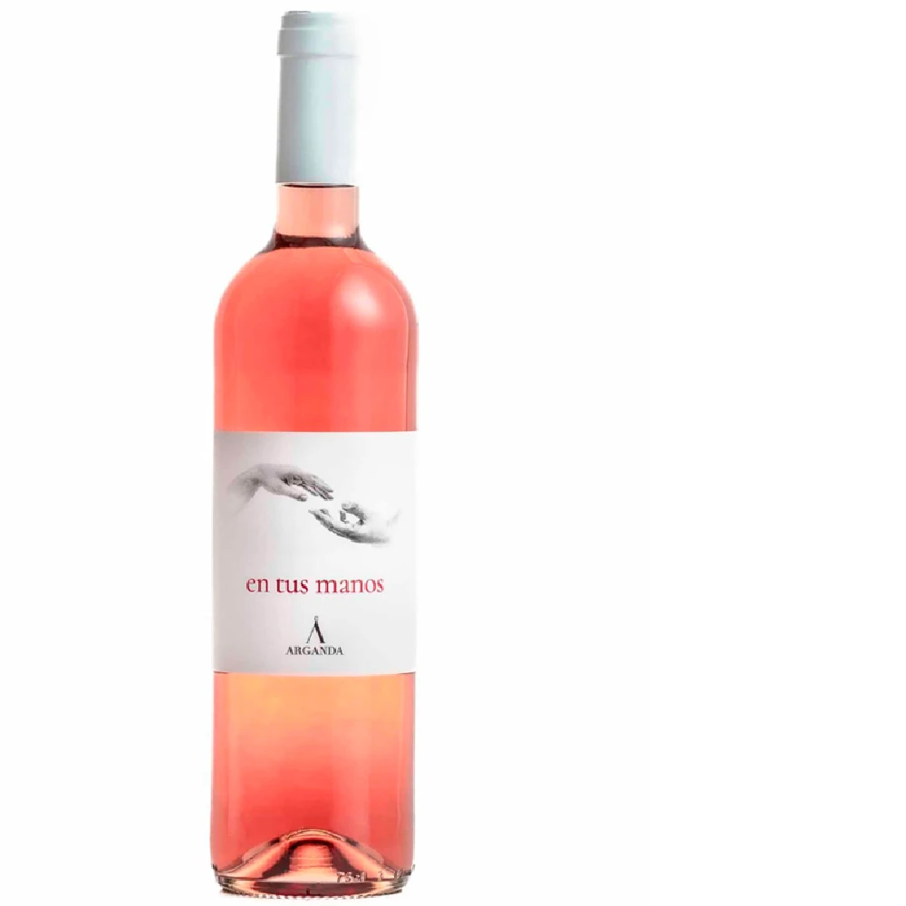 EN TUS MANOS Rosado
