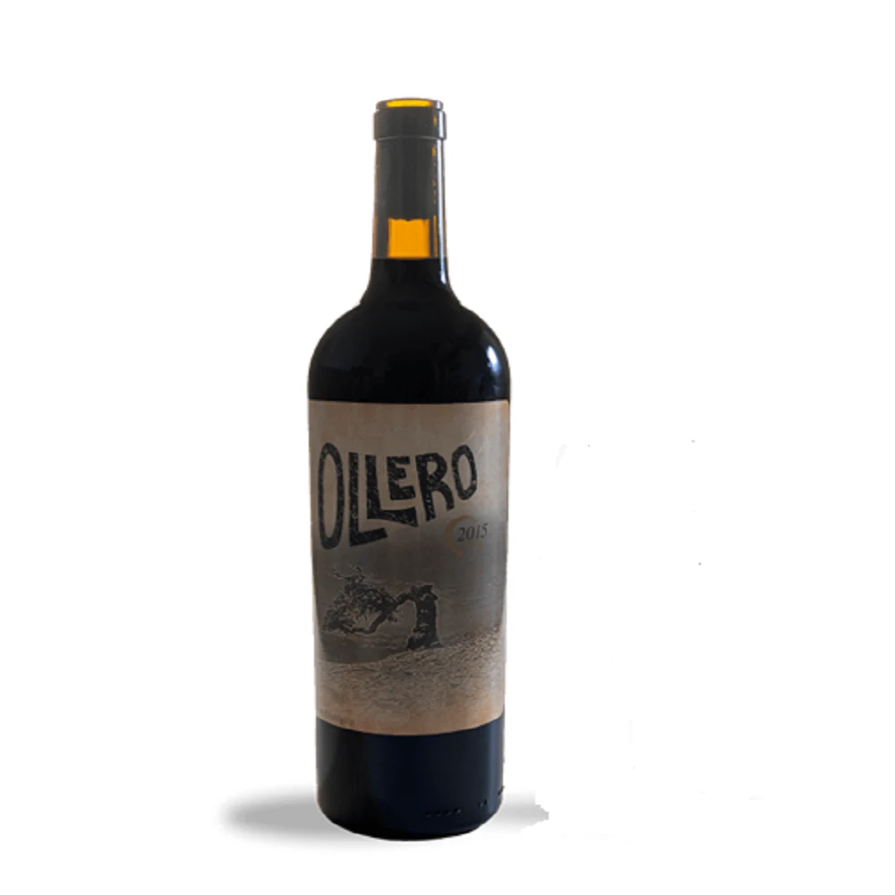 Haza del Lino OLLERO Syrah Crianza