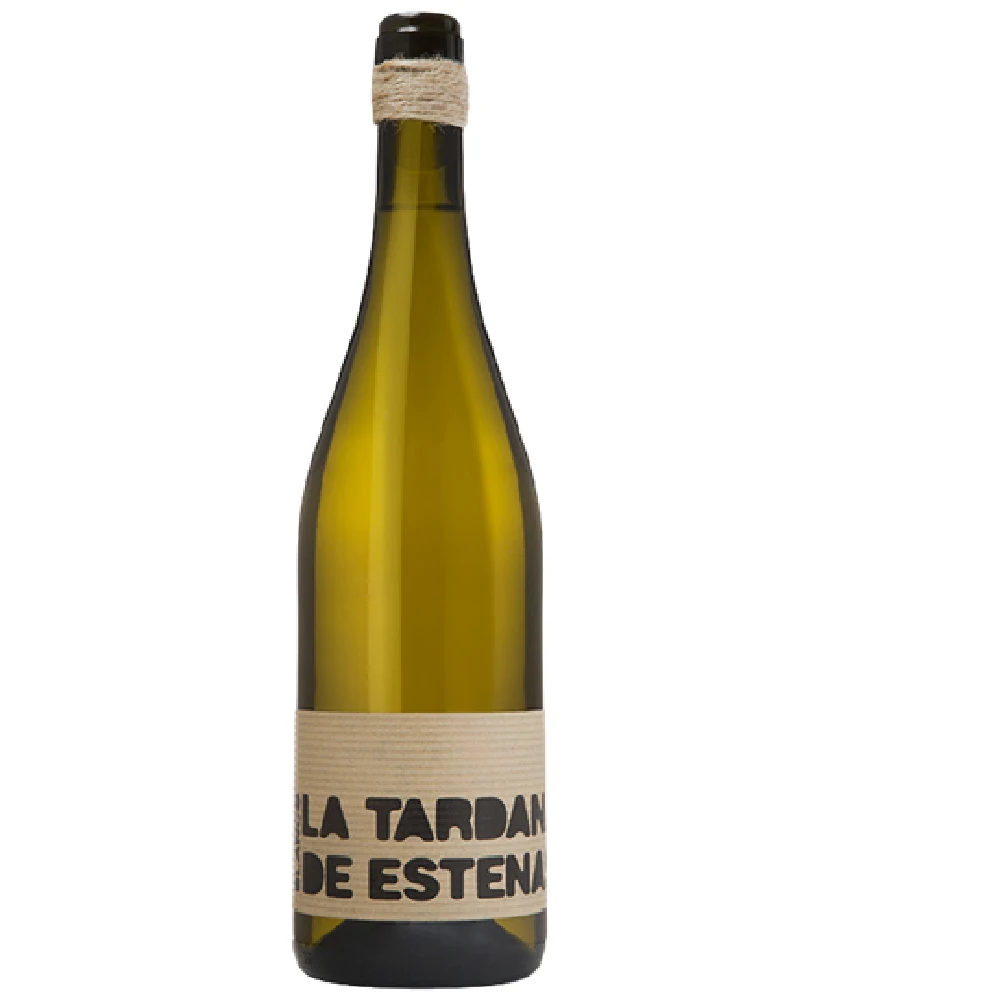 LA TARDANA DE ESTENAS Blanco
