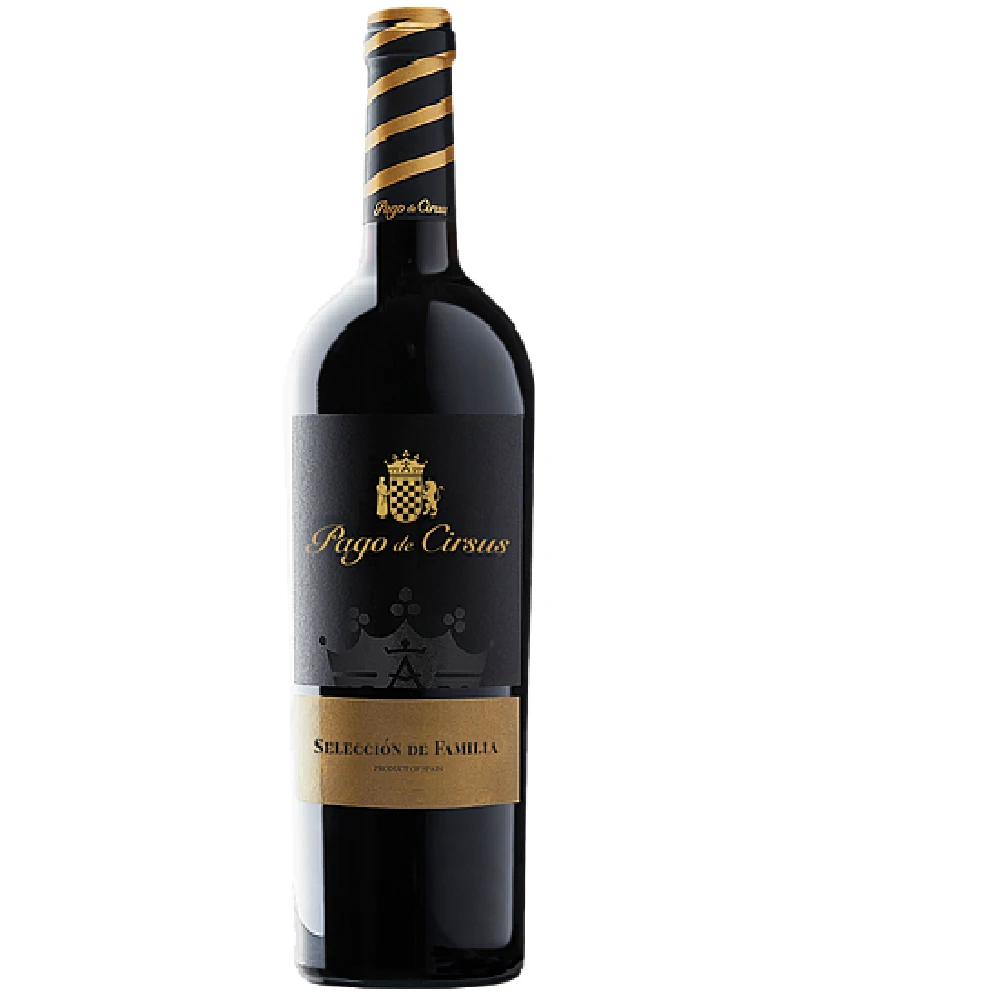 PAGO DE CIRSUS Selección de Familia
