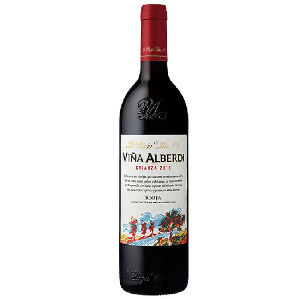 VIÑA ALBERDI Crianza