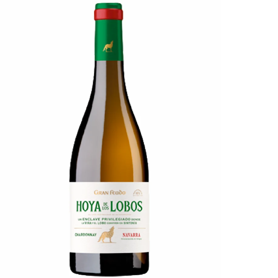 HOYA DE LOS LOBOS CHARDONNAY