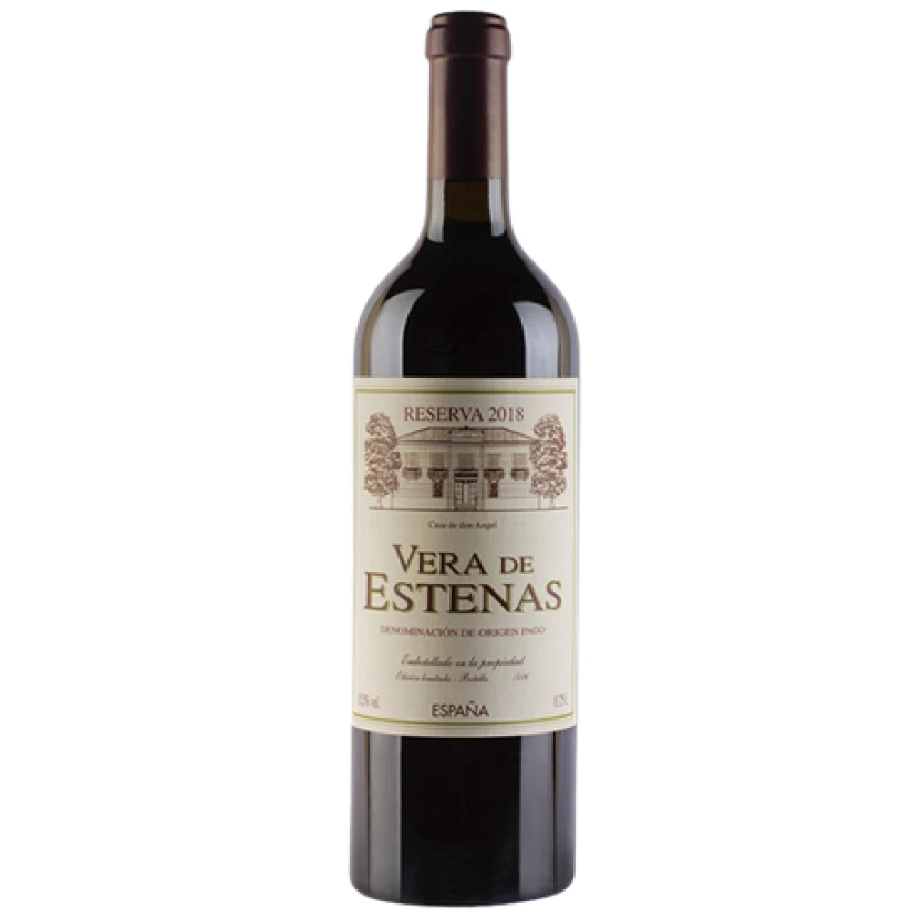 VERA DE ESTENAS Reserva