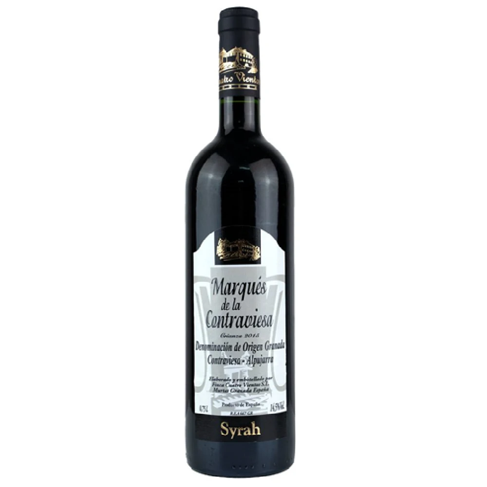 Marqués de la Contraviesa Syrah